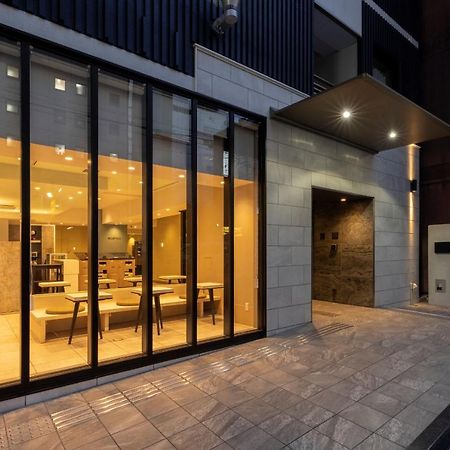 Fourz Hotel Kintetsu Osaka-Namba Экстерьер фото