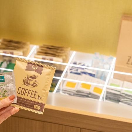 Fourz Hotel Kintetsu Osaka-Namba Экстерьер фото
