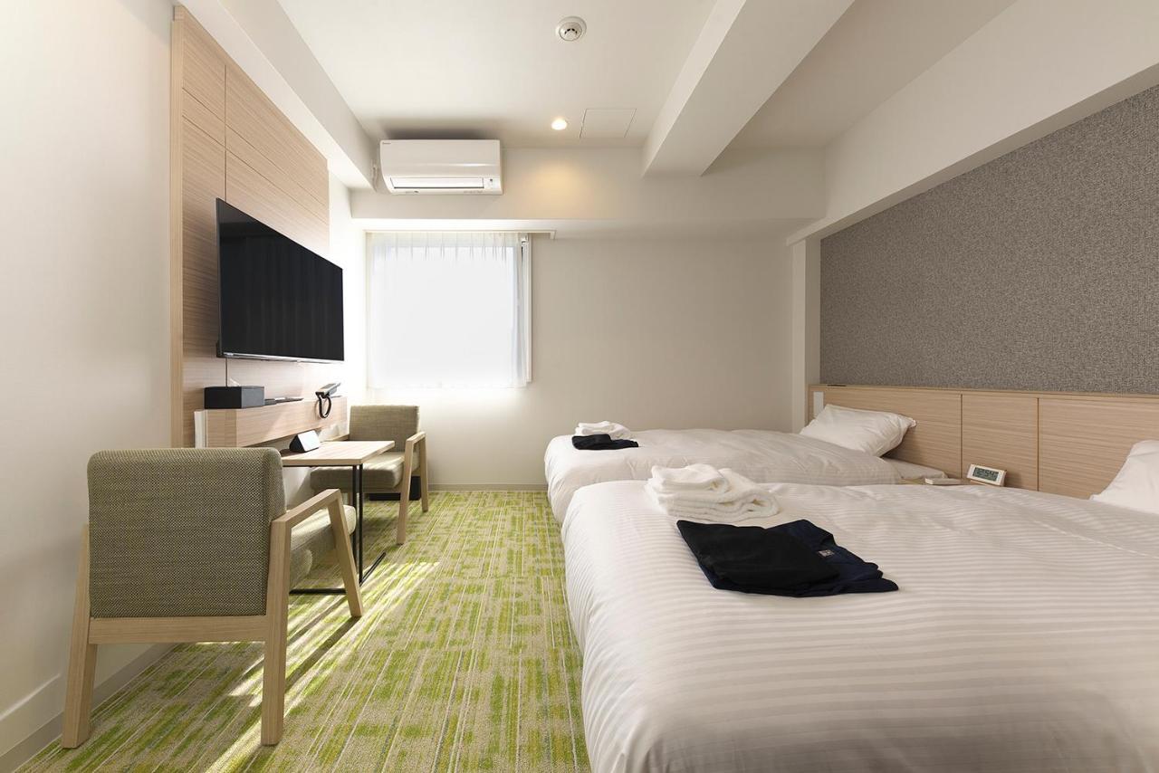 Fourz Hotel Kintetsu Osaka-Namba Экстерьер фото