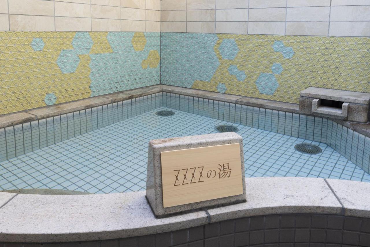 Fourz Hotel Kintetsu Osaka-Namba Экстерьер фото