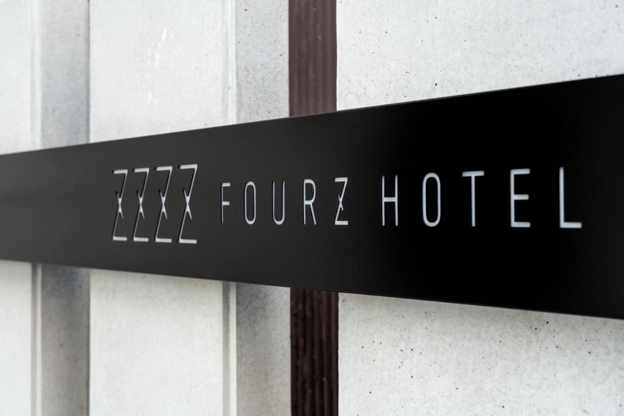 Fourz Hotel Kintetsu Osaka-Namba Экстерьер фото