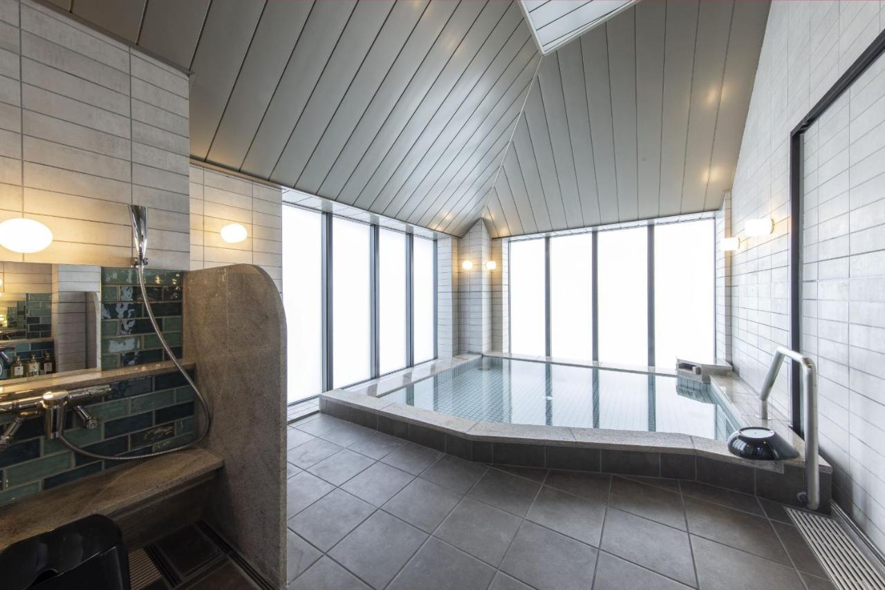 Fourz Hotel Kintetsu Osaka-Namba Экстерьер фото