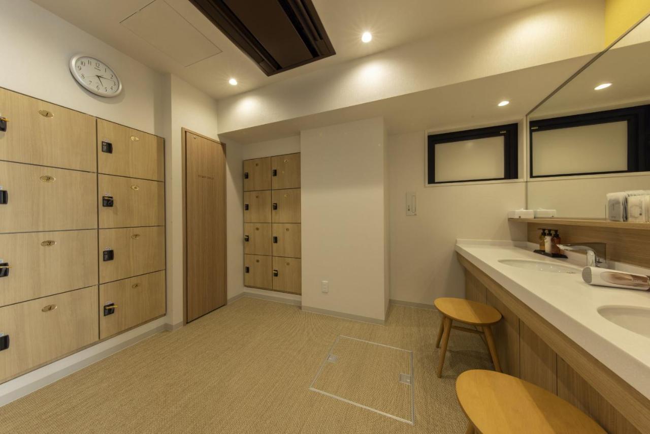 Fourz Hotel Kintetsu Osaka-Namba Экстерьер фото