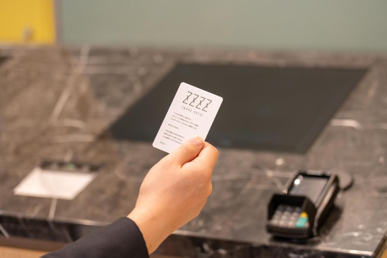 Fourz Hotel Kintetsu Osaka-Namba Экстерьер фото