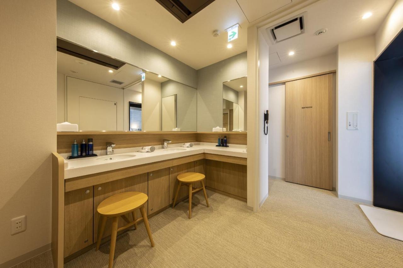 Fourz Hotel Kintetsu Osaka-Namba Экстерьер фото