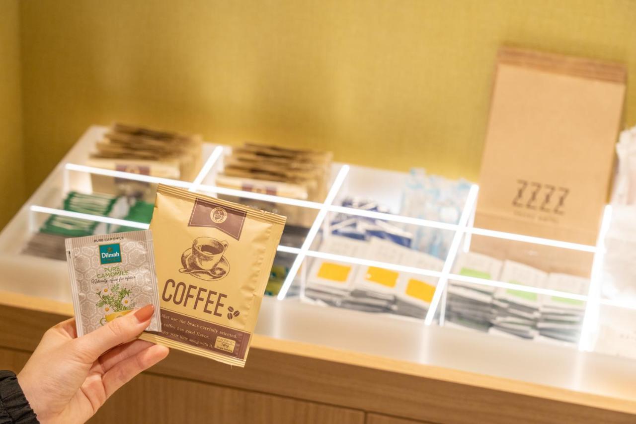 Fourz Hotel Kintetsu Osaka-Namba Экстерьер фото