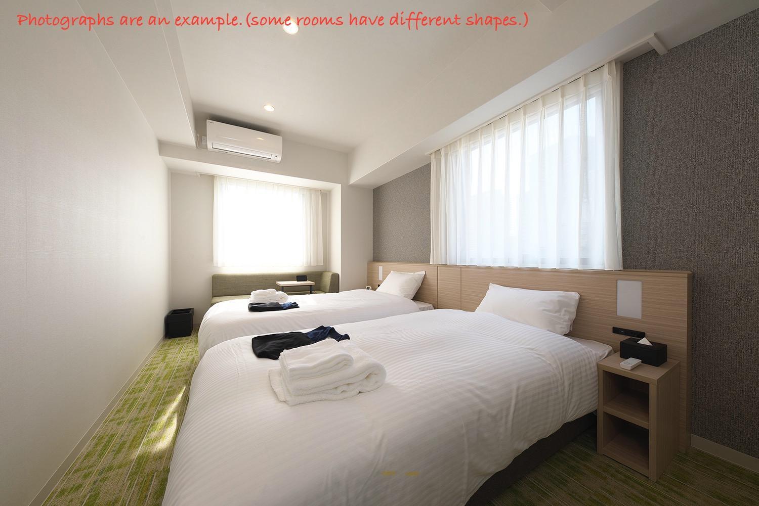 Fourz Hotel Kintetsu Osaka-Namba Экстерьер фото
