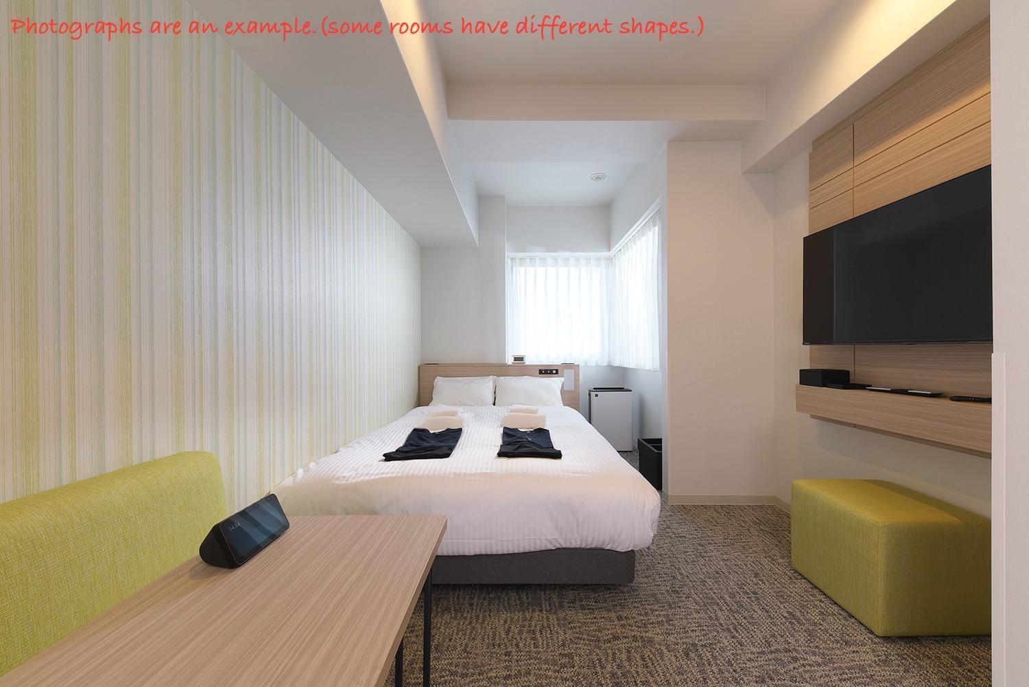 Fourz Hotel Kintetsu Osaka-Namba Экстерьер фото